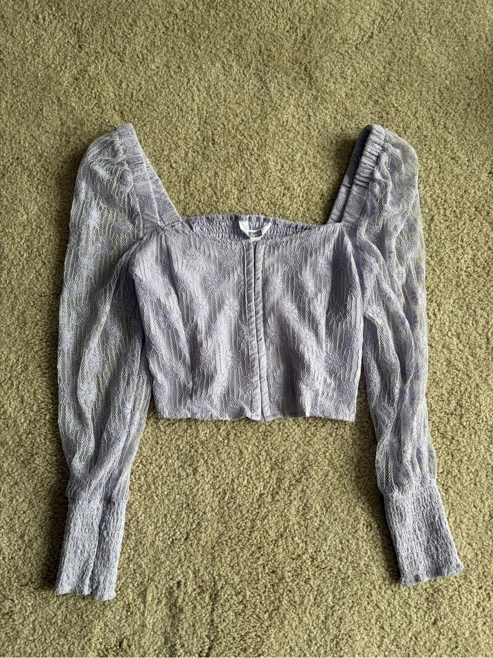 REVOLVE as worn not